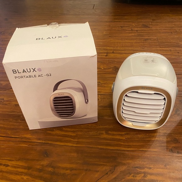 Blaux Portable AC With An Extra Water Curtain - Picture 5 of 10